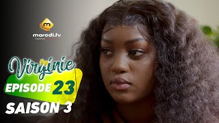 Série  Virginie  Saison 3  Episode 23  VOSTFR [upl. by Nrol486]