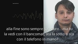 Truffe agli anziani le intercettazioni telefoniche [upl. by Risa]