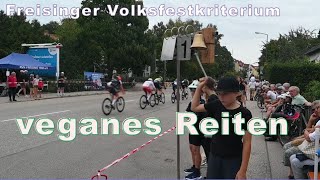 Veganes Reiten Freisinger Volksfestkriterium [upl. by Beitch]