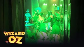 In the Wings with Jo Miles part 6  London  The Wizard of Oz [upl. by Vescuso489]