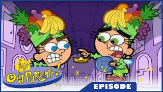 The Fairly OddParents  Hassle in the Castle  Remy Rides Again  Ep 66 [upl. by Murphy682]