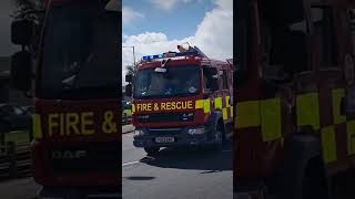 Lancashire fire a rescue service [upl. by Lladnek919]