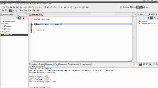 C programming tutorial 01 [upl. by Mylan618]