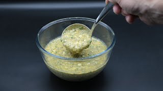 Recette de la sauce gribiche selon Chefounet [upl. by Joed]