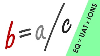 Rearranging Equations  GCSE Physics [upl. by Flann]