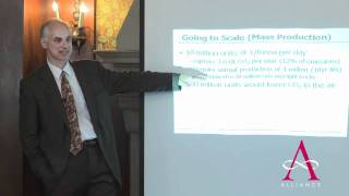 Geoengineering and Carbon Storage and Sequestration with Prof Klaus Lackner [upl. by Hagai]