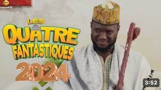 Serie  Les 4 Fantastiques  Ramadan  2024 [upl. by Julis]