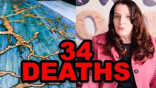 Debunking DEADLIEST craft hack 34 dead  H2CT Ann Reardon [upl. by Erv]