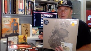 The Wicker Man Book Vinyl Record CDs amp DVD Box [upl. by Yesteb]