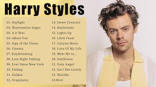 Harry Styles Best Songs  Harry Styles Greatest Hits  Harry Styles Playlist [upl. by Thoma]