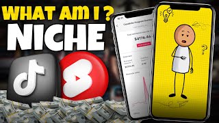 The Best Faceless Niche For TikTok Creativity amp Youtube  What am i  Niche [upl. by Noami80]