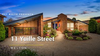 11 Yuille Street Melton [upl. by Beaufort]