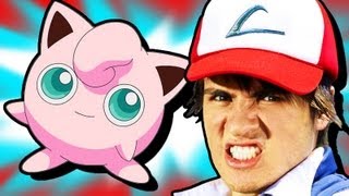 POKEMON IN REAL LIFE 4 [upl. by Sibbie]