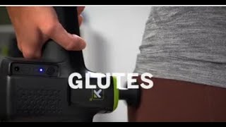 IMPACT Percussion Massage Glutes [upl. by Raines]