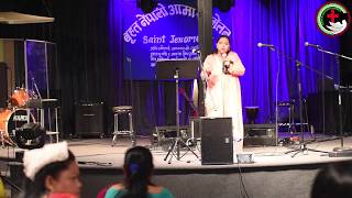 Mother Leader Mrs Martha Biswa  Women Revival Seminar  St Jerome QC  Canada [upl. by Krantz]