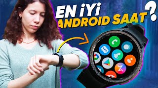 Samsungun En İyi Akıllı Saati Galaxy Watch 6 Classic İnceleme [upl. by Asillim21]