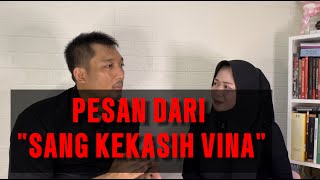 OM HAO DIAJAK KOMUNIKASI BATIN OLEH quotKEKASIHNYA VINAquot [upl. by Hagerman583]