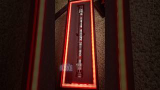 Disney’s Darth Maul Lightsaber Box Set [upl. by Ahsekahs577]