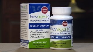 Lawsuit claims Prevagen doesnt boost memory [upl. by Runck]