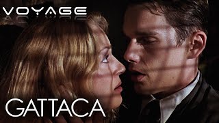 Vincent And Irene Kiss  Gattaca  Voyage [upl. by Angele]