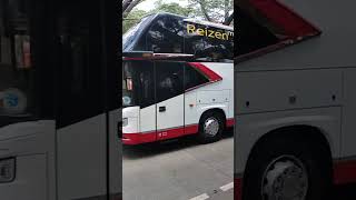 MTrans quotM222quot  Jakarta  Malang shorts bus busmania [upl. by Wohlert]