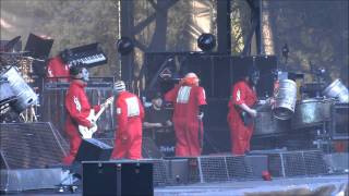 Slipknot Duality Sonisphere 2011 Paul Gray memorial world tour  17 June HD 1080p [upl. by Harvie]