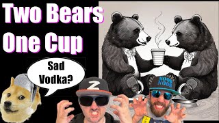 Bert Kreischer and Tom Segura Have Big Announcement  2 Bears Sad Vodka [upl. by Aneek]