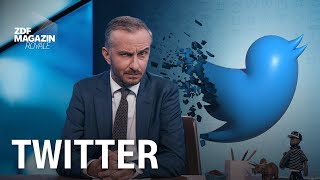 Mit der Freiheit in den Untergang  ZDF Magazin Royale [upl. by Ludwigg103]