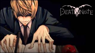 Low of Solipsism  Death Note Extended [upl. by Omor]