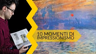 10 momenti di impressionismo [upl. by Vasiliki]