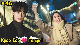 Part46  Kpop Idol ❤ Fangirl Time Travel  Lovely Runner2024 Korean drama Explain In HindiUrdu [upl. by Orenid]