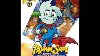 Pajama Sam 1 Music Dance Time [upl. by Namrac18]