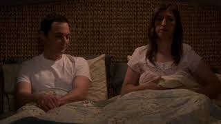 Sheldon and Amy Finally Sleep Together Best of Big Bang Theory [upl. by Ettenwahs]