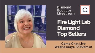 Diamond Boutique  QVC  Michele Lau  070324 [upl. by Ziguard982]