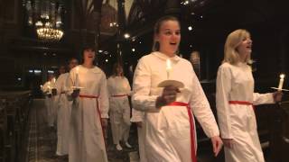 Lucia  a Swedish tradition [upl. by Devondra347]