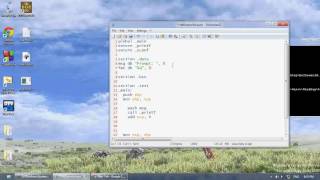 32bit Assembly Tutorial 3  Getting User Input w Scanf [upl. by Tarrel492]