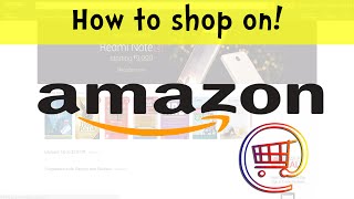 How to Buy On Amazon really easy [upl. by Lauralee]