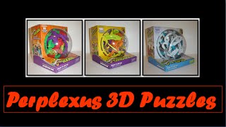 Perplexus Original 3D Maze Game [upl. by Ignazio]