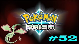 Pokemon Prism Walkthrough Episode 52  Saxifrage Prison Part 1 [upl. by Elston]