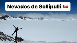 Sendero Nevados de Sollipulli  Reserva Nacional Villarrica Chile 14112023 [upl. by Novihs]