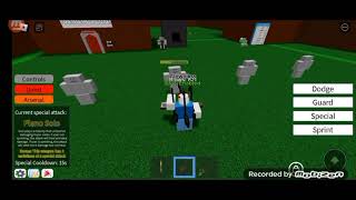 HOW TO GET PIANO SWORD AND EXILER Roblox Beat Up Dummies Simulator [upl. by Mungam]