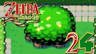 The Legend of Zelda  The Minish Cap  Les Arbres Magiques  Episode 24 [upl. by Suivatnom410]