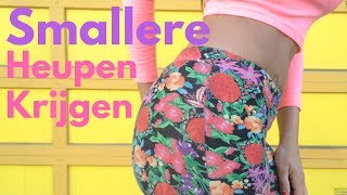 Smallere Heupen en Taille Workout Oefeningen Voor Vrouwen [upl. by Pelmas684]