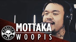 Mottaka Queso Cover by Woopis  Rakista Live EP08 [upl. by Sajovich512]