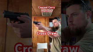 Carry Methods gun ar15 selfdefense firearms rights selfdefense gunviolence shorts viral [upl. by Htinek]