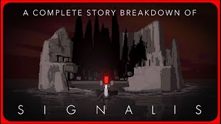 A Complete Story Breakdown of SIGNALIS [upl. by Herzel640]