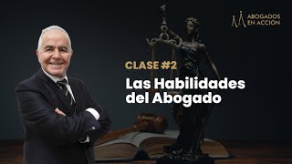 CLASE 2 La Estrategia del Litigante [upl. by Nrek]