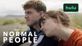 Normal People Trailer Official  Hulu [upl. by Eyahsal475]