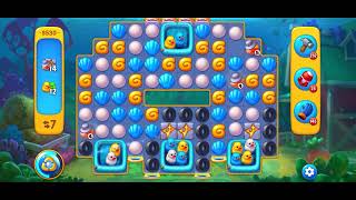 Fishdom level 9530 no boosters フィッシュダム ノーマル [upl. by Salim]