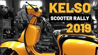 Kelso Scooter Rally 2019 [upl. by Nywled]